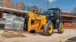Telescopic Handler (Teleporter) - Experienced Operator CSCS